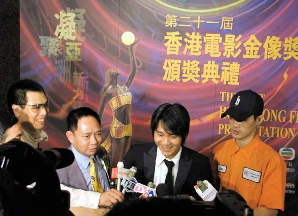 盘点周星驰配角,配角出彩周星驰