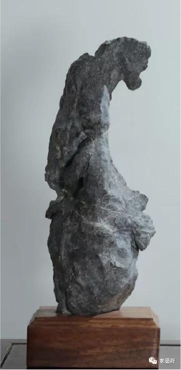 太行山风化石,太行山林石