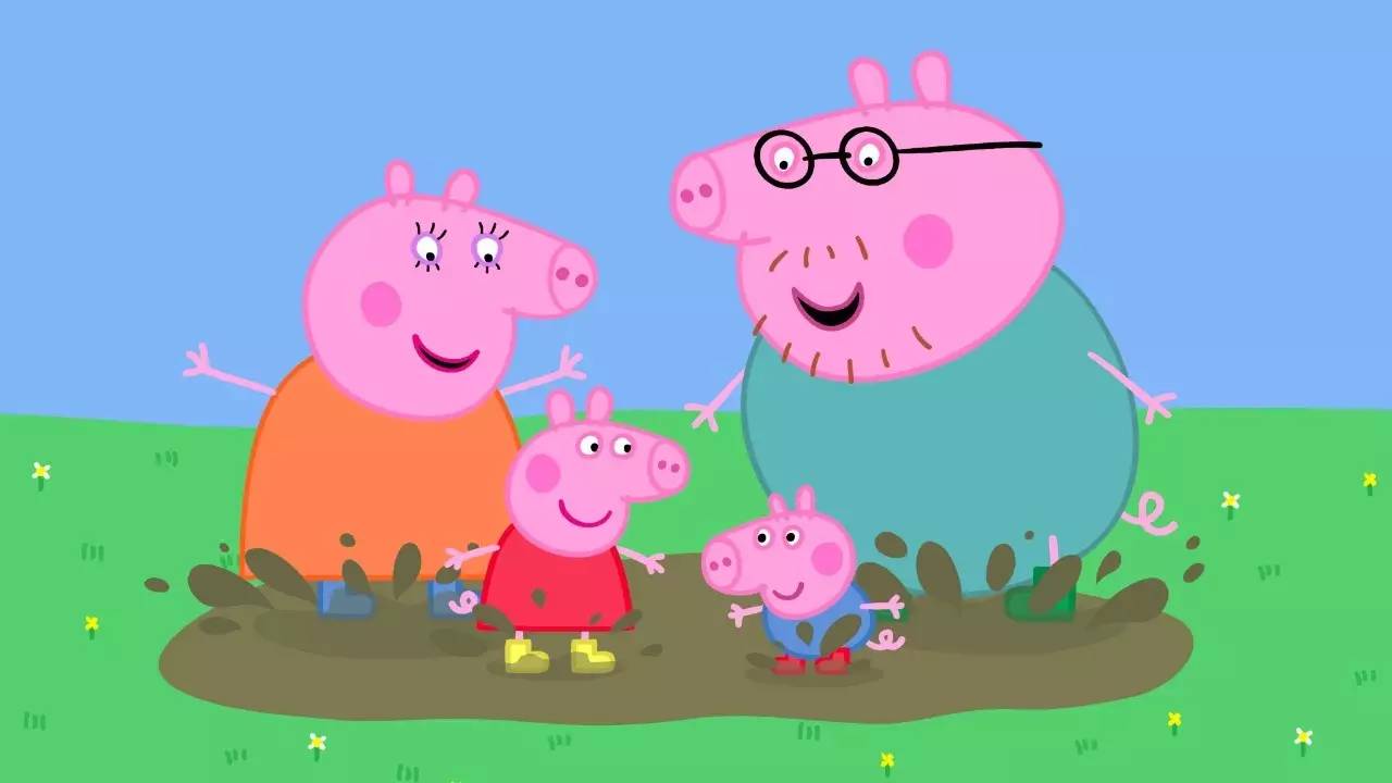 适合儿童学英语的动画,60部最适合孩子学英语的动画