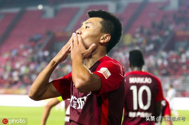 金信煜申花进球集锦,金信煜为申花赢足协杯冠军