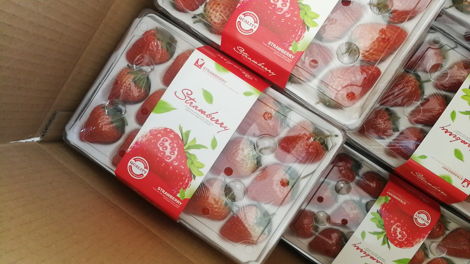 大连草莓什么时候上市,大连草莓几月份成熟