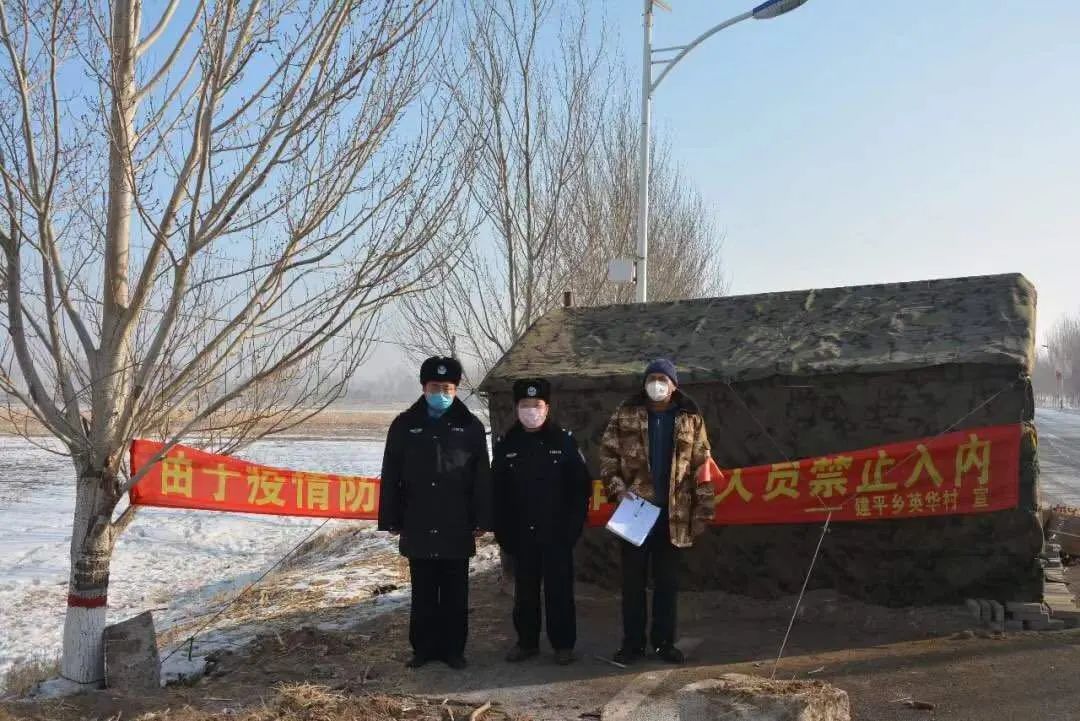 看到村民脸上幸福的笑容,看到村里人心里真高兴