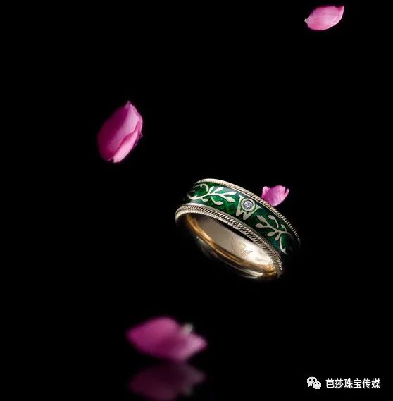 揭秘珠宝圈百年“网红”，常春藤凭什么得到这么多宠爱？