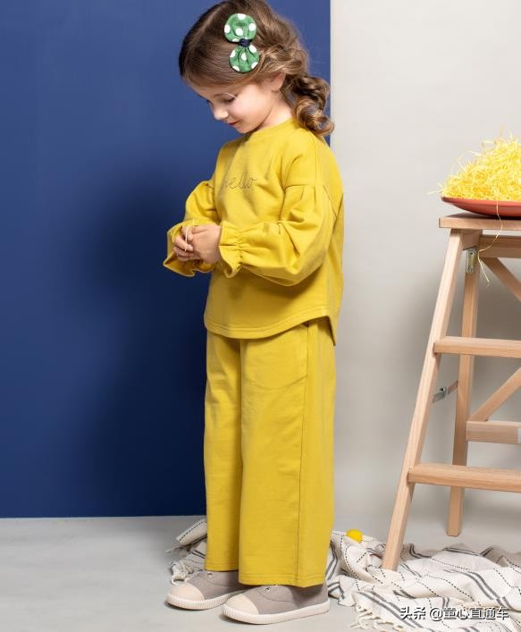 2020韩国童装夏款流行,2022韩国夏季童装