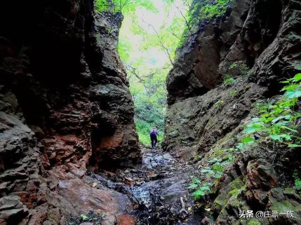 河北受欢迎的大峡谷景区,河北最美漂流峡谷