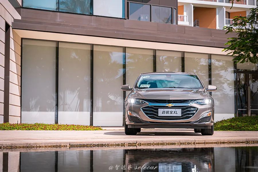 换装最新动力总成,三缸变四缸,试驾雪佛兰迈锐宝XL535T