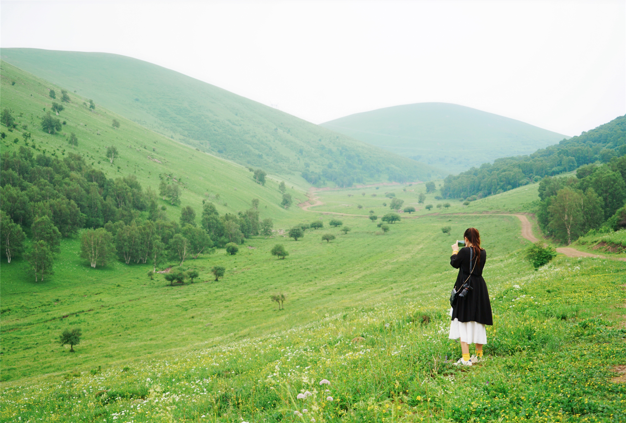 北京自驾避暑旅游攻略,2天一夜避暑胜地自驾游大盘点