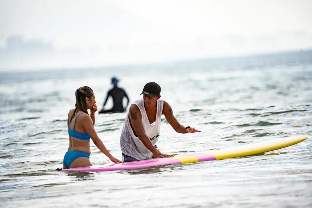万宁日月湾适合亲子游吗,海南旅游万宁日月湾