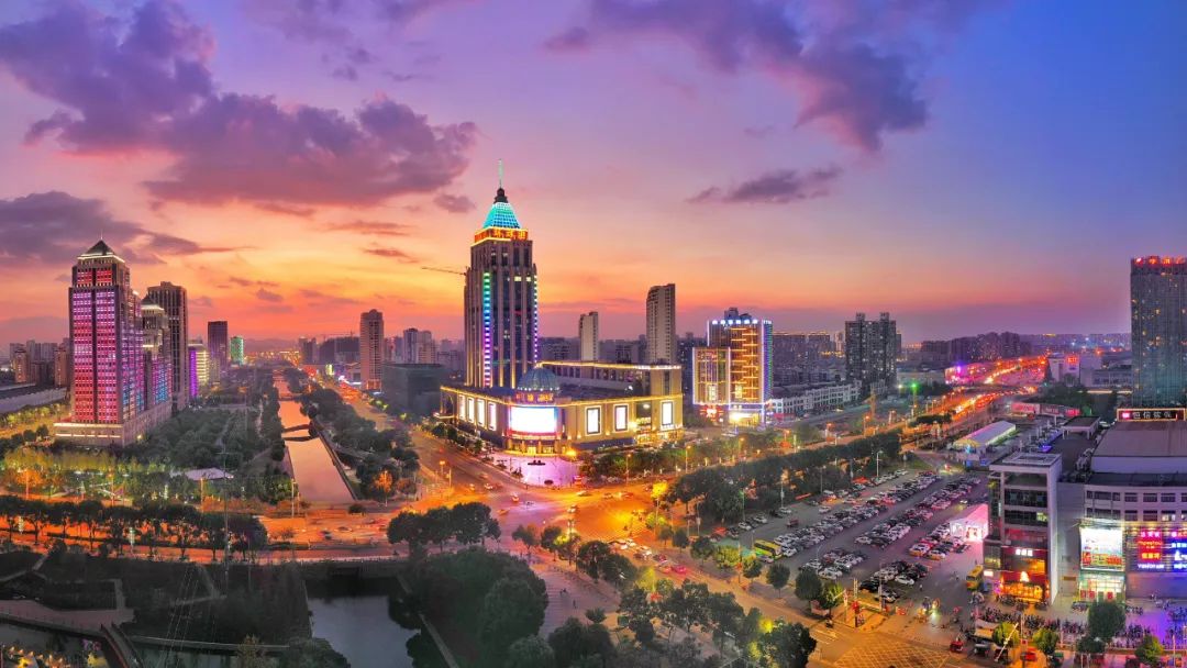 华高关注丨夜相城，嗨起来