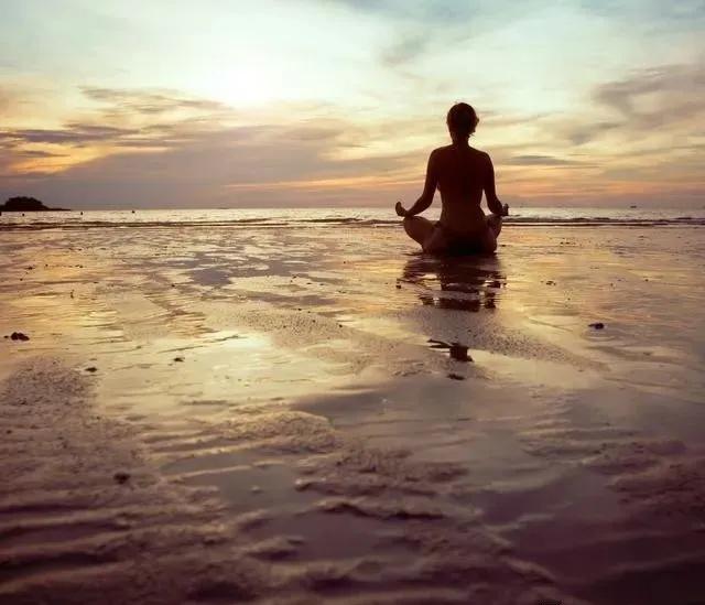 静是一种力量一种福气,西双版纳这边旅游