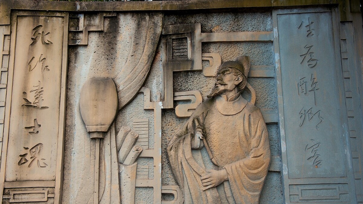 元稹写给白居易的名句,白居易写给元稹的最深情的六句诗