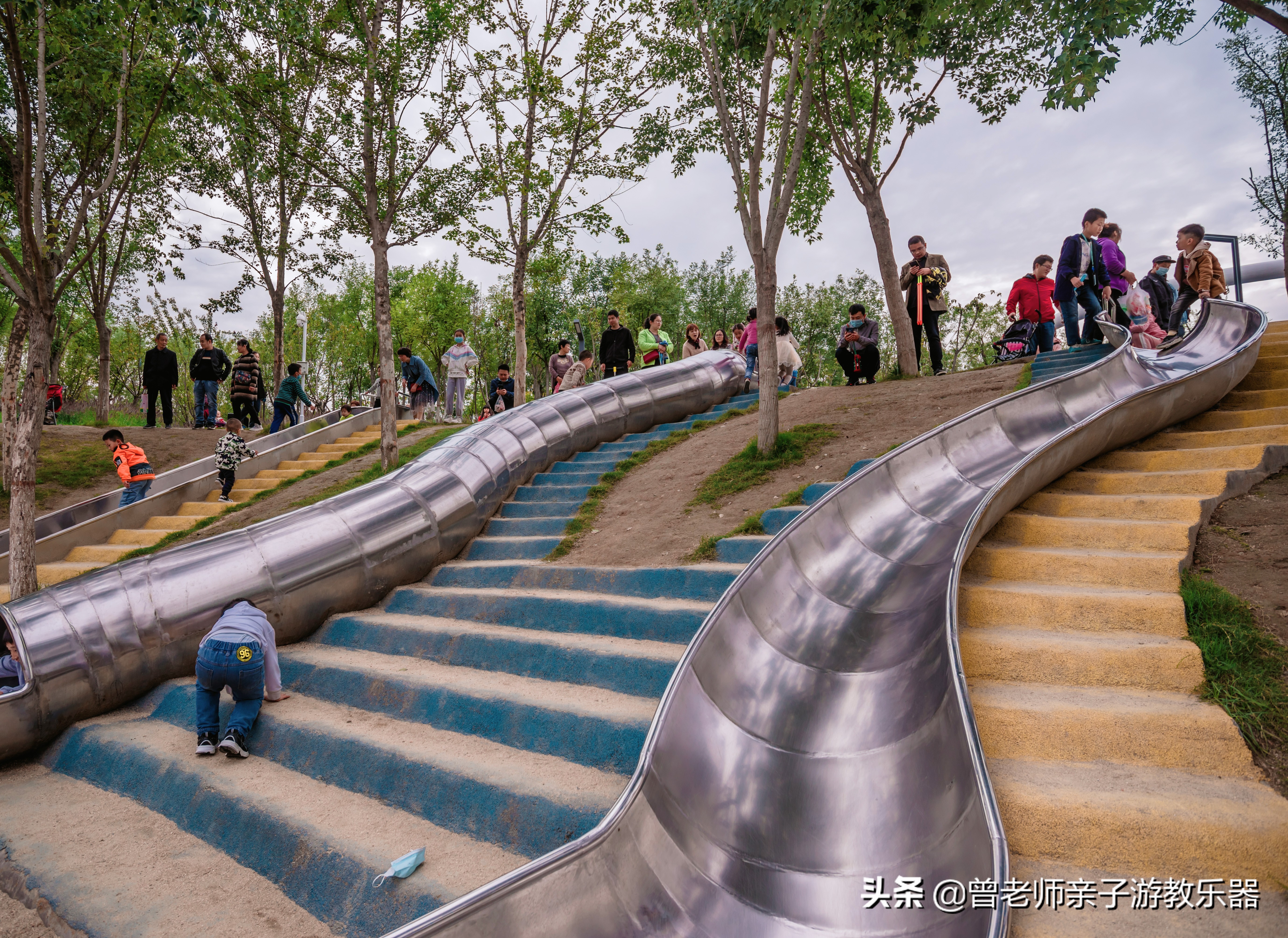 2023西安亲子游景区大全，30多个遛娃宝地，很多都免费