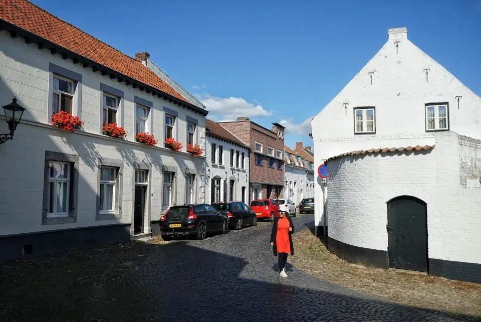 荷兰最好的古城,荷兰最美的城堡