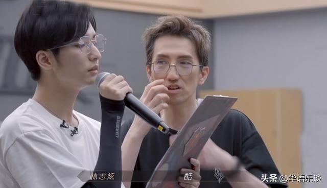 林志炫没离开过唱功解析,都说歌手翻唱