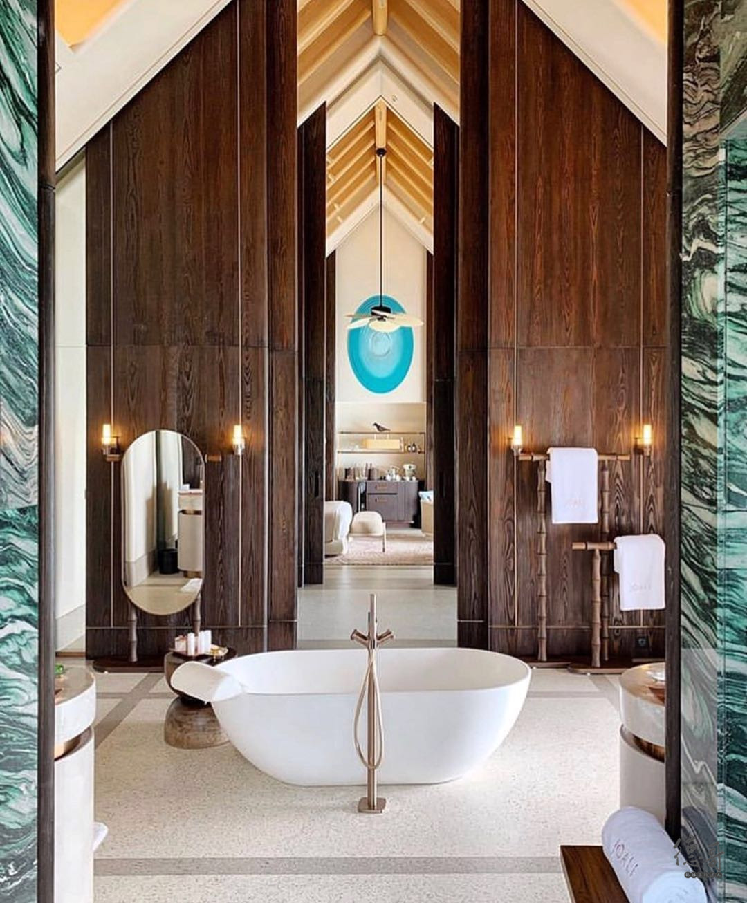 马尔代夫拖尾沙滩推荐,马尔代夫哪些岛带拖尾沙滩