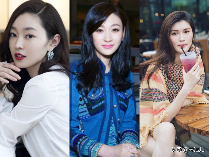 宋轶是不是八字眉,宋轶一字眉毛好看吗