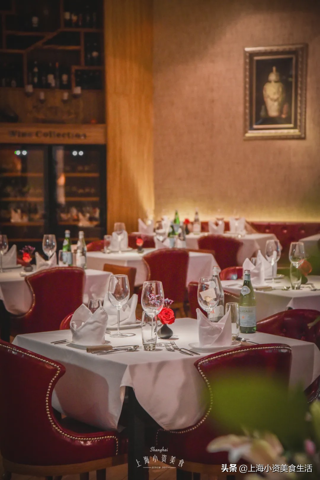 全杭州最好吃的惠灵顿牛排,上海惠灵顿牛排餐厅推荐五角场