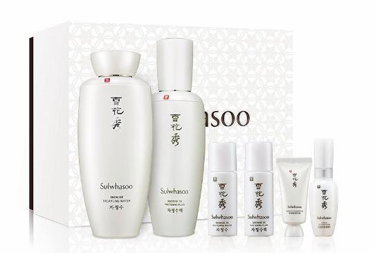 妈妈护肤品50-60岁抗皱套装雪花秀,雪花秀和哪个护肤品搭配好