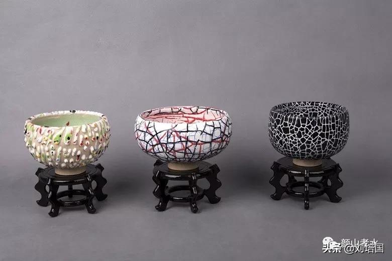 陶苑奇人田继博,叩开窑变密码神秘之门