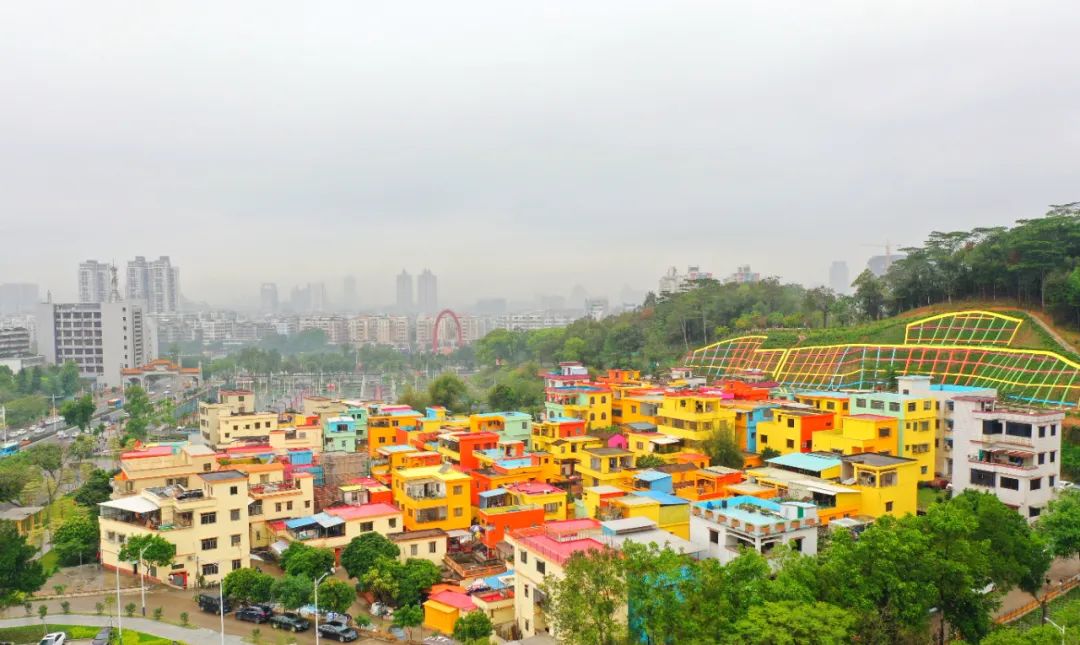 启航了！“高新号江海轮”！——江门高新区（江海区）倾力打造民生工程纪实