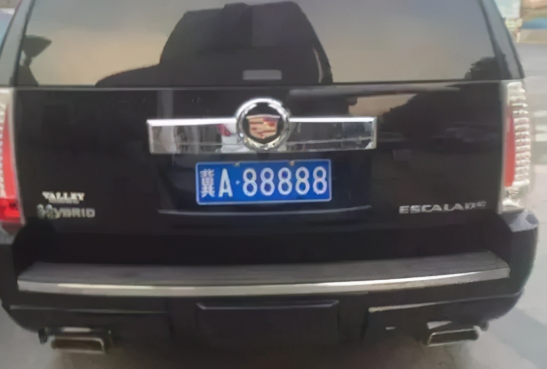 各省b88888车牌都在谁手上,各省份的a88888都挂在了哪些车上