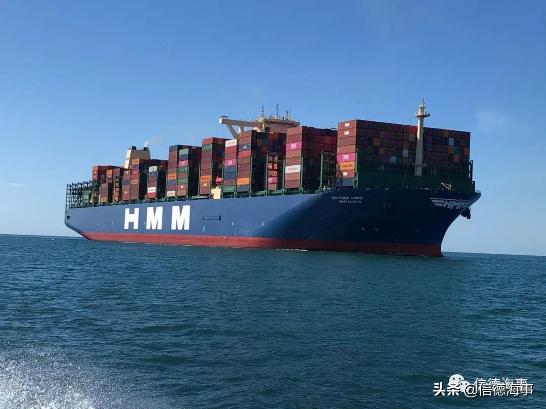 海运集装箱船运费大涨,海运集装箱运费价格大涨