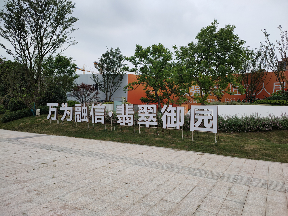 南充烂尾楼盘整治,南充一楼盘没修就开始出售