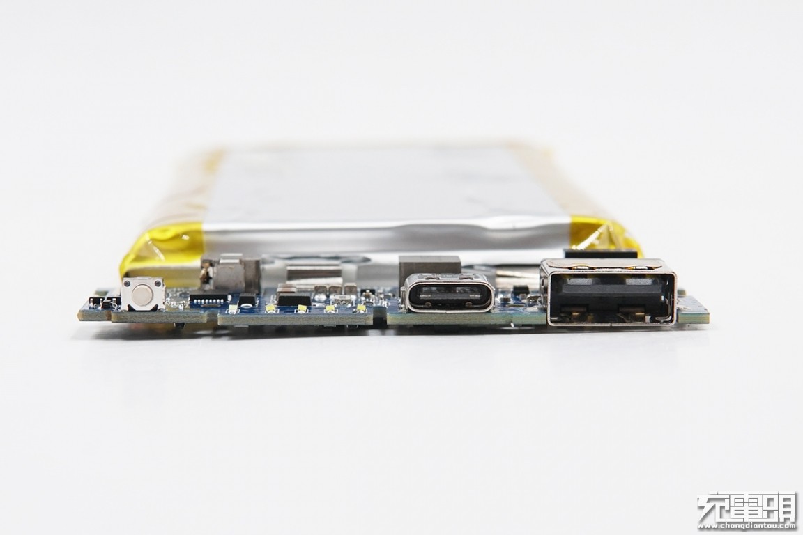 小米原装无线充电宝30w10000mah拆解,小米无线充电宝10000毫安说明书