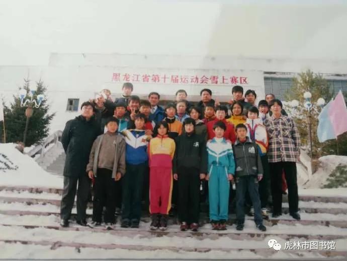 虎林老县城照片,虎林火车站老照片