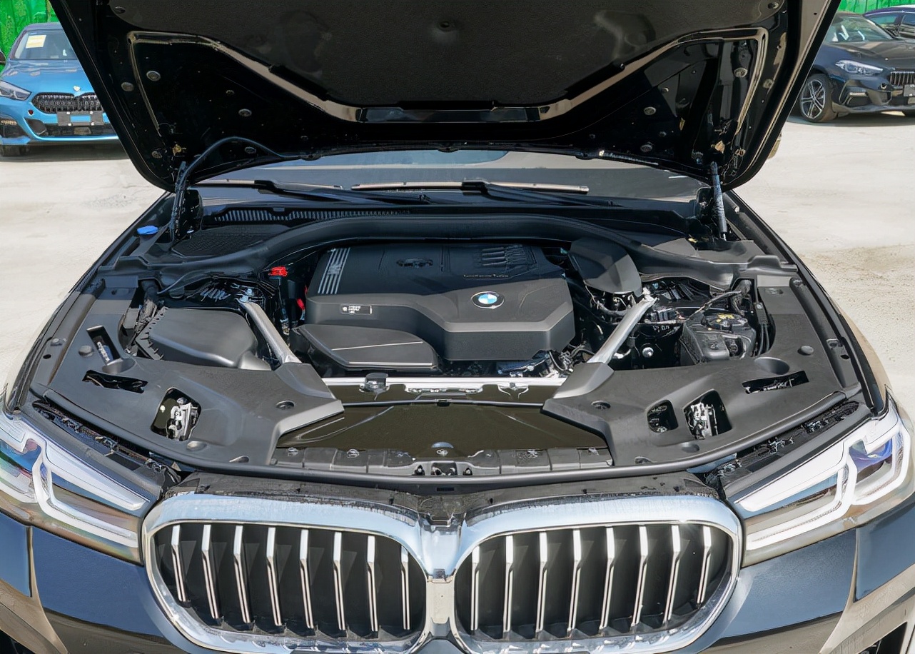 宝马5系城区真实油耗,宝马5系真实油耗