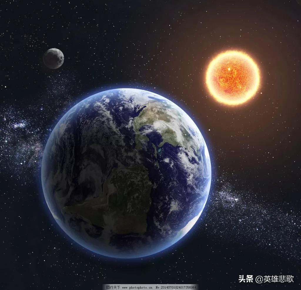 月亮到底在远离地球还是接近地球,月亮为什么会每年远离地球