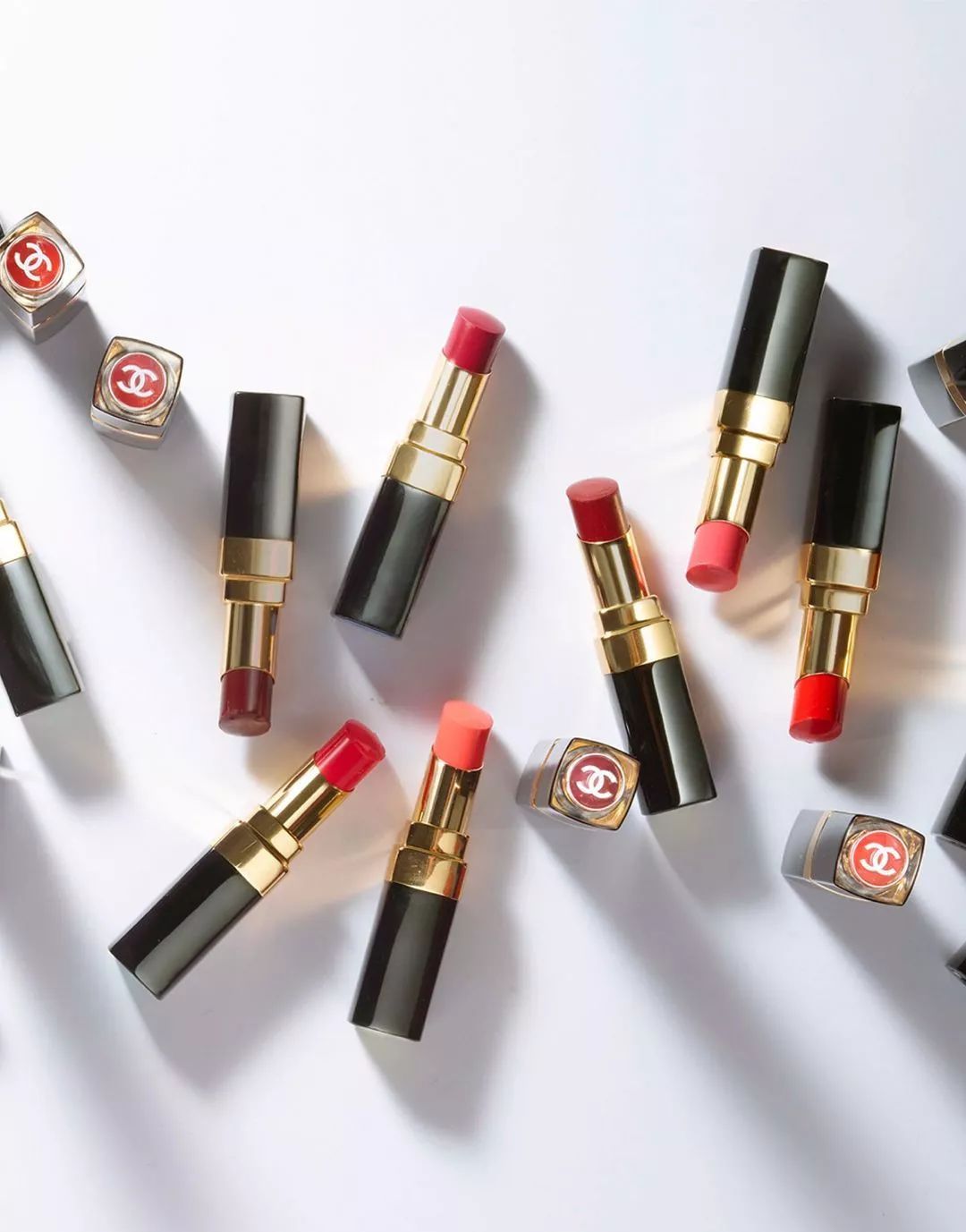 香奈儿最不值得买的口红,口红排名直男