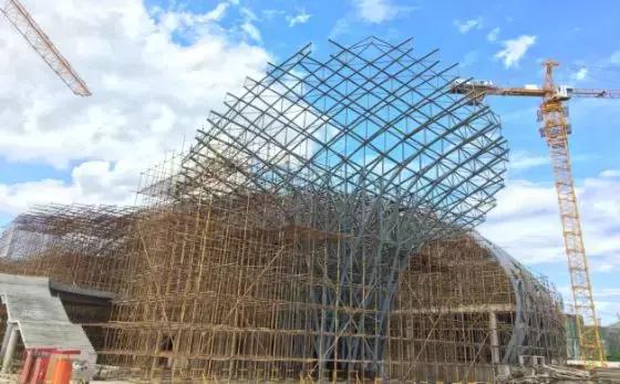 上海建工国家会展中心,上海建工公司会议