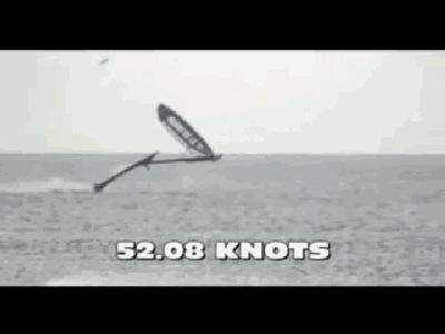 帆船能远洋航行吗,帆船能跑得比风快吗