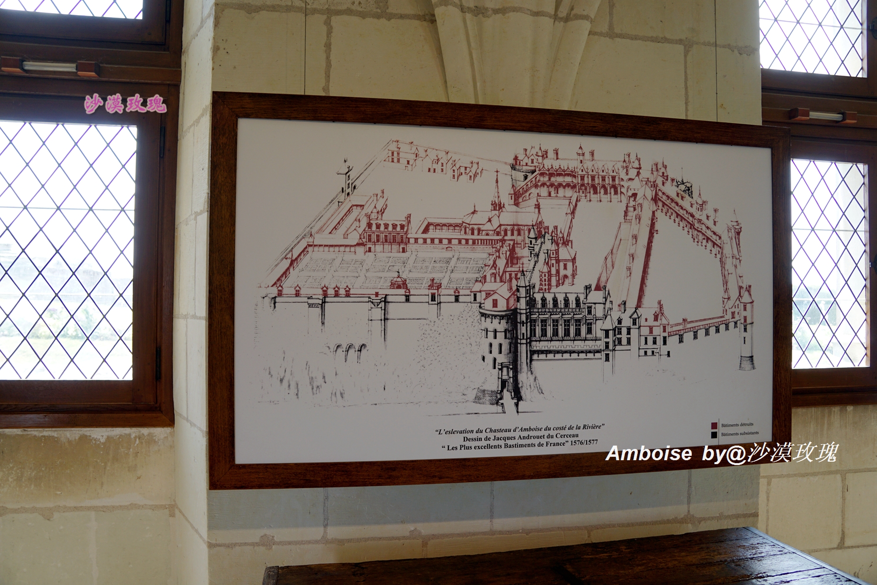 法国卢浮宫纪念达芬奇,达芬奇与法国国王