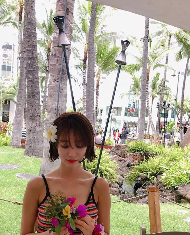 40岁高俊熙短发,短发女神高俊熙朴宰范