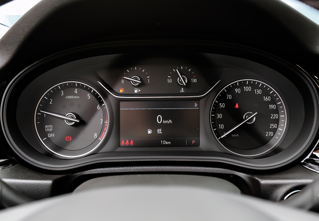 别克君威1.5t油耗真实油耗多少,2018年君威1.5t8万km能不能买