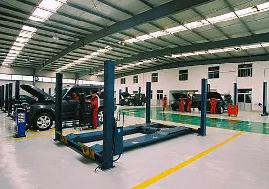 洞见 | 维修企业亏损的大原因