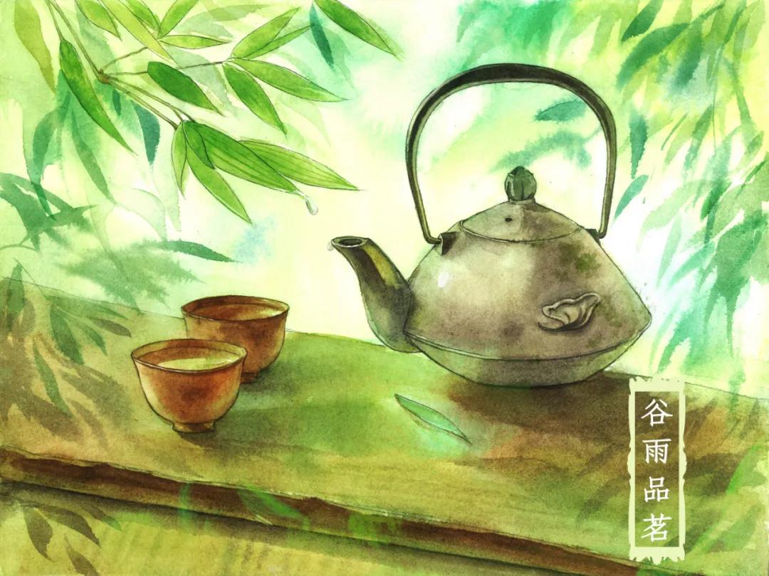 谷雨养生牢记健脾养肝的三个秘诀,春季养肝祛湿最佳方法图片