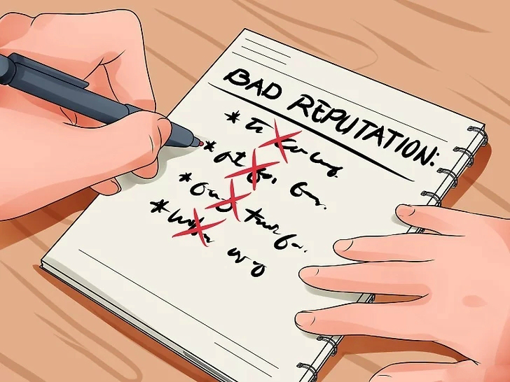 名声坏了怎么挽回,如何补救坏名声