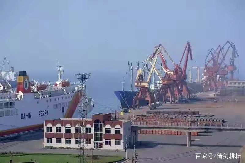 大连文化遗产旅游,大连工业遗产旅游地