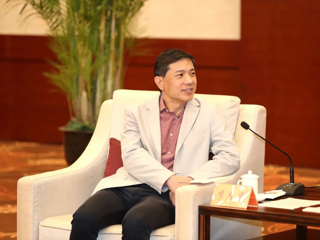 百度“重仓”苏州！许昆林会见李彦宏