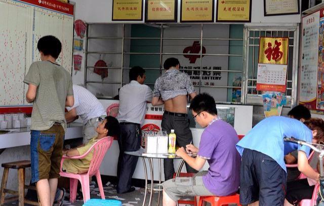 为什么现在的彩票没人再买,为什么现在彩票不好卖了