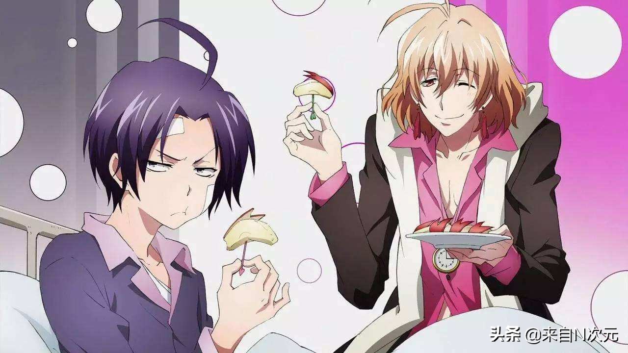 最好看的吸血鬼动漫又不可怕,最值得看的吸血鬼动漫推荐