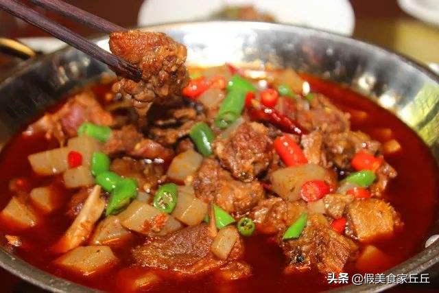 魔芋豆腐烧老鸭的家常做法,魔芋烧鸭也能让魔芋豆腐入味