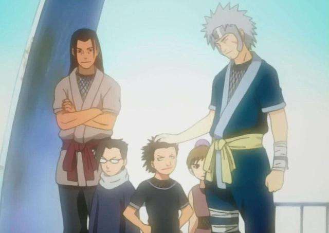 火影忍者传承什么意思,火影忍者传承者