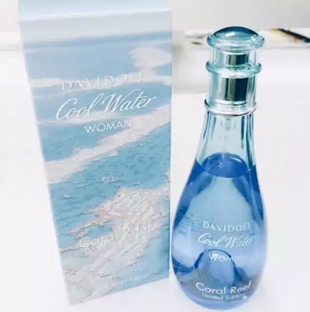 告诉你用哪款香水,喜欢大海的朋友