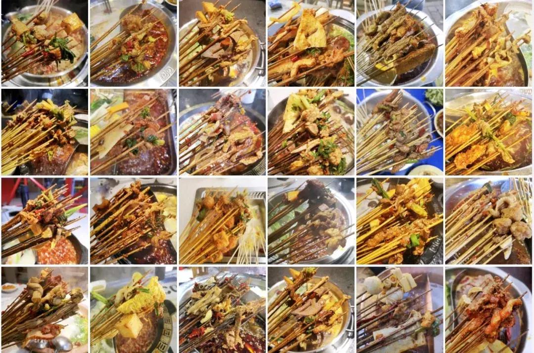 西安串串比拼,西安串串推荐测评