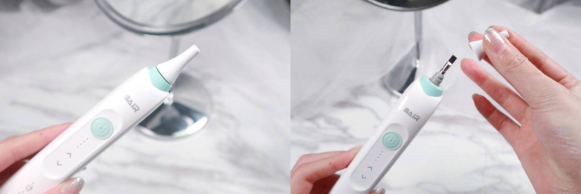 拜尔电动牙刷哪一款比较好用,拜尔电动牙刷五种模式