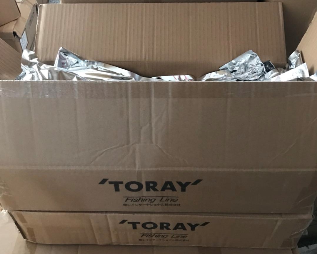 20元左右的鱼线哪个好,9.9鱼线和百元鱼线区别